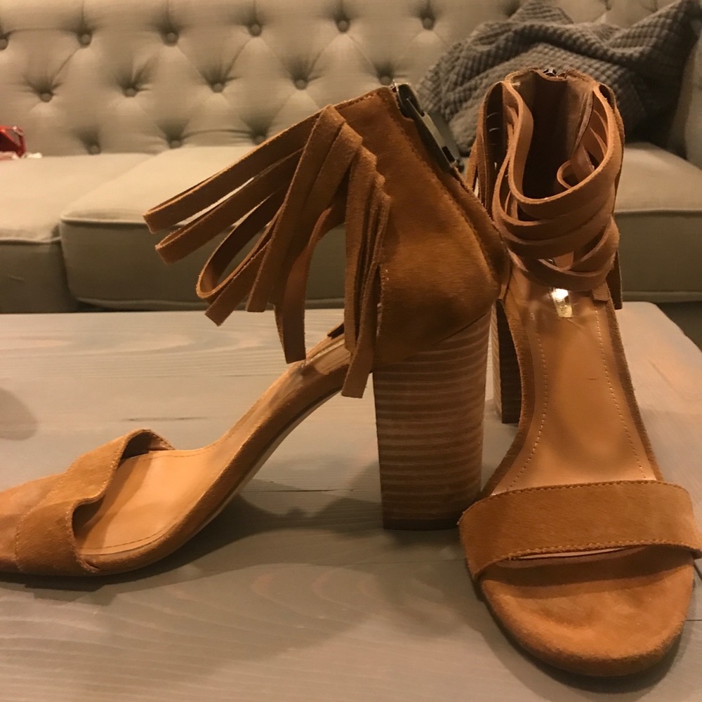 BCBG heels!